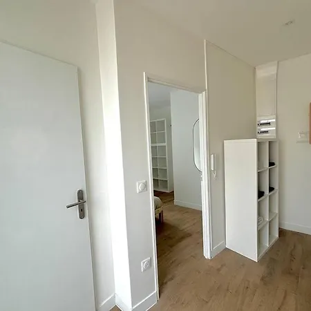 Appartement Charmant T2 Proche De La Gare