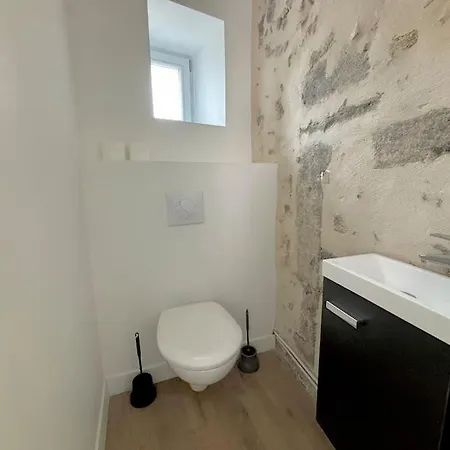 Charmant T2 Proche De La Gare Appartement *