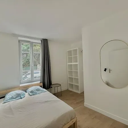 Appartement Charmant T2 Proche De La Gare Clermont-Ferrand
