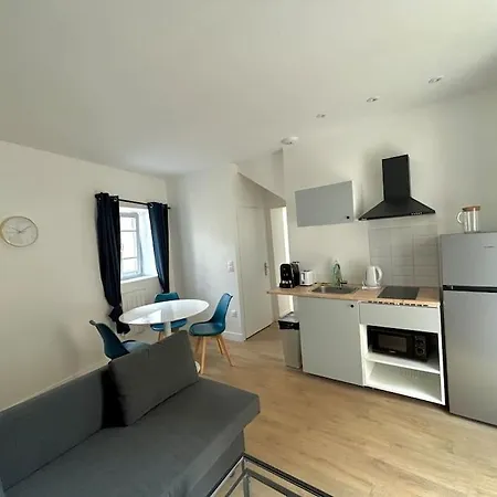 Charmant T2 Proche De La Gare Appartement